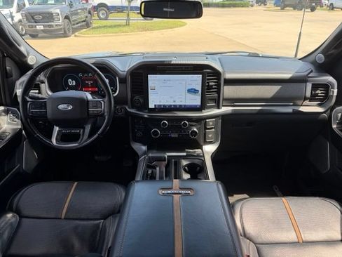 Used 2022 Ford F150 Platinum w/ Equipment Group 701A High AWD/4WD image 23