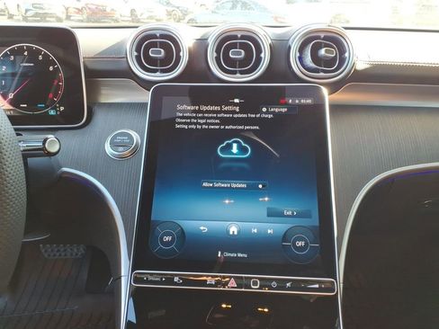 New 2026 Mercedes-Benz C 300 4MATIC Sedan image 22