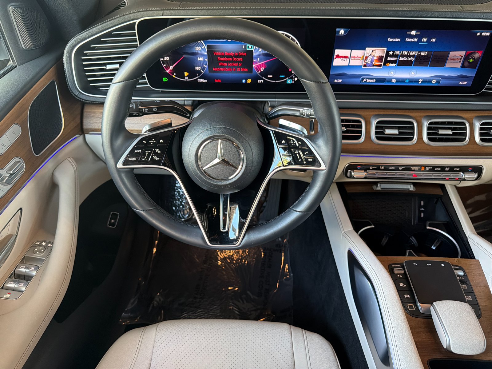 Used 2026 Mercedes-Benz GLE 350 4MATIC image 13