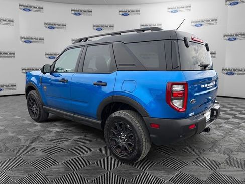 Certified 2025 Ford Bronco Sport Badlands image 3
