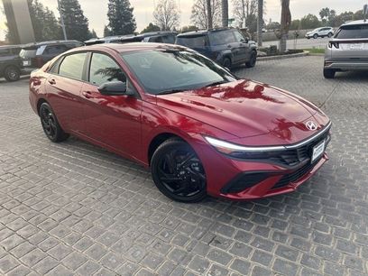 New 2026 Hyundai Elantra Sport