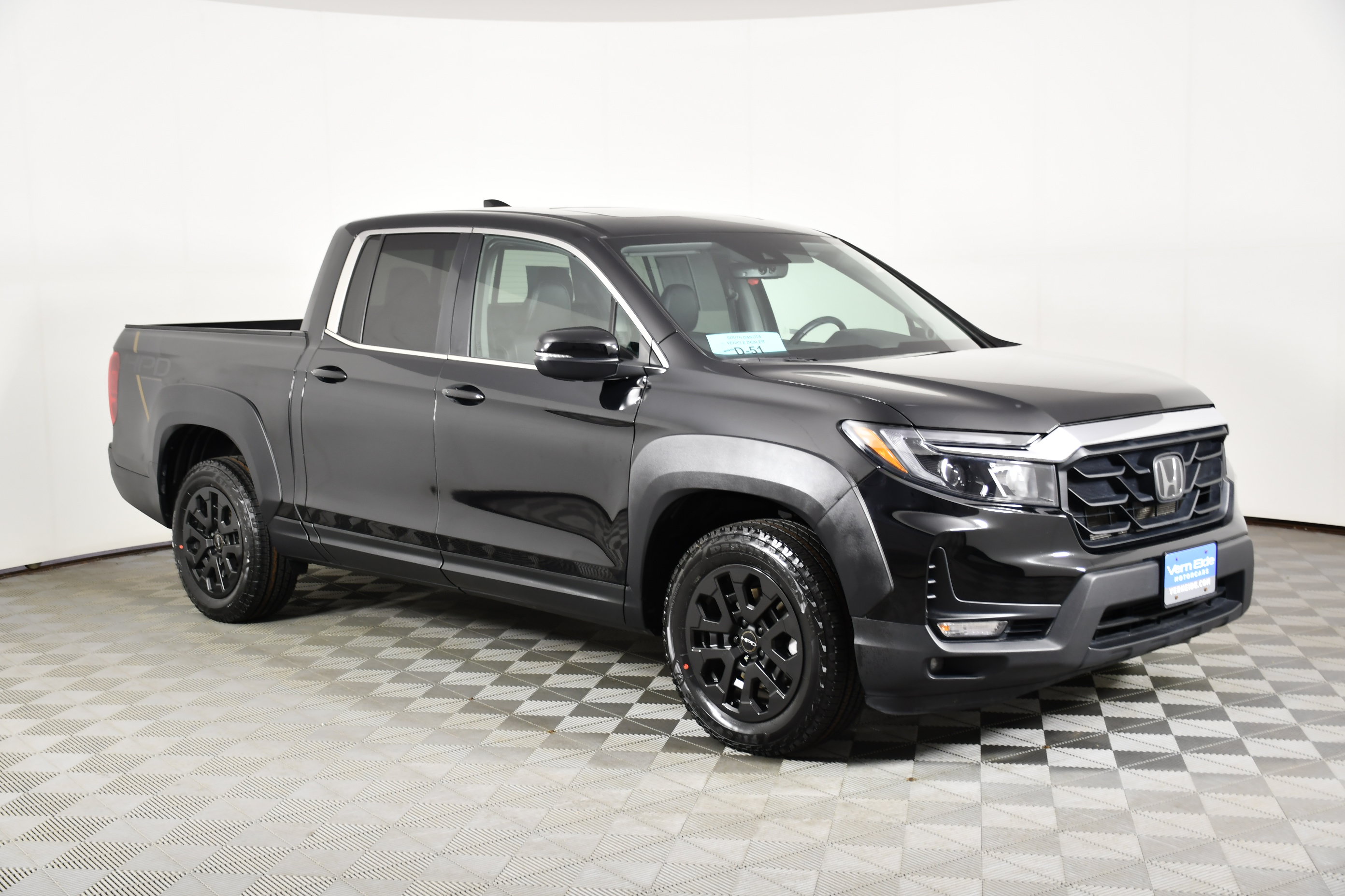 Certified 2023 Honda Ridgeline RTL image 4