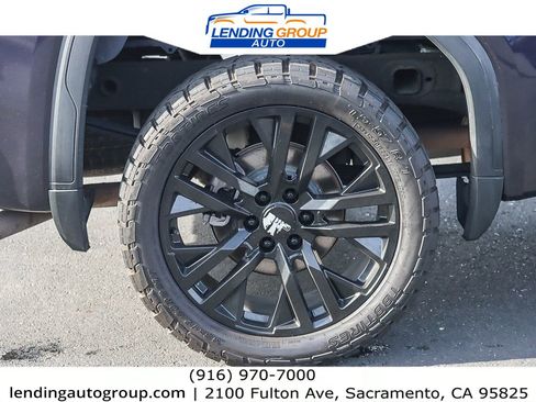 Used 2022 GMC Sierra 1500 Elevation image 10