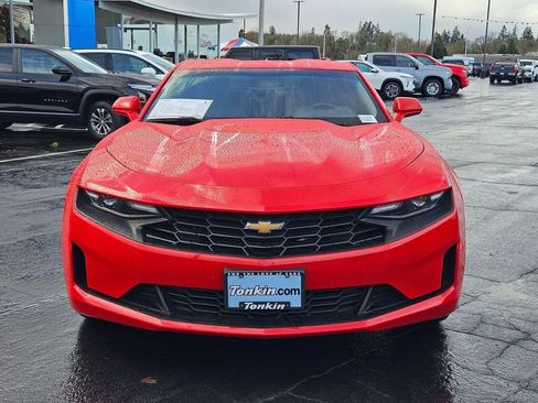 Used 2023 Chevrolet Camaro LT image 9