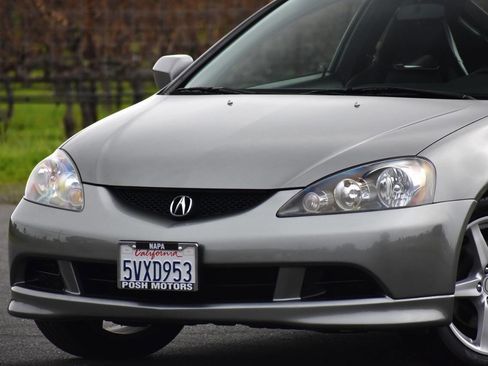 Used 2006 Acura RSX Type-S image 9