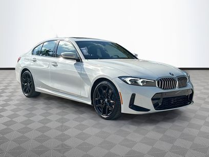 New 2026 BMW 330i Sedan