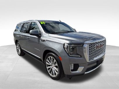 Used 2021 GMC Yukon Denali w/ Denali Ultimate Package