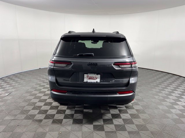 Used 2023 Jeep Grand Cherokee L Laredo AWD/4WD image 6