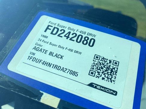 New 2026 Ford F350 XL w/ STX Appearance Package AWD/4WD image 56