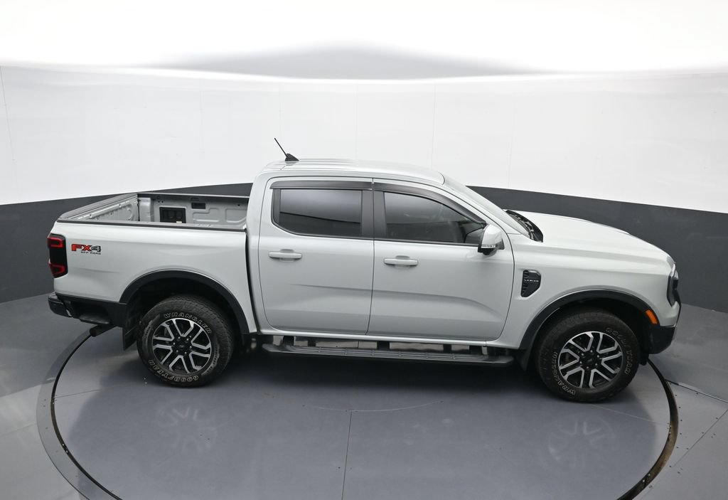 Used 2024 Ford Ranger Lariat w/ FX4 Off-Road Package AWD/4WD image 35
