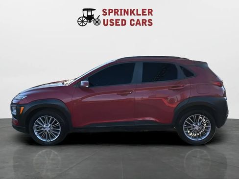 Used 2019 Hyundai Kona SEL w/ SEL Tech Package 02 FWD image 7