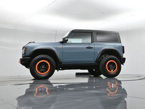 Certified 2022 Ford Bronco Badlands image 52