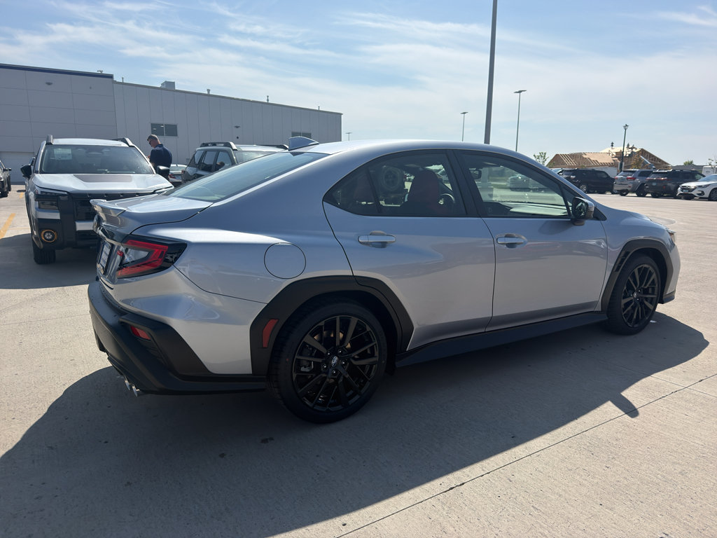 New 2026 Subaru WRX Limited AWD/4WD image 5