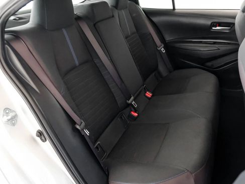 Used 2020 Toyota Corolla SE FWD image 42