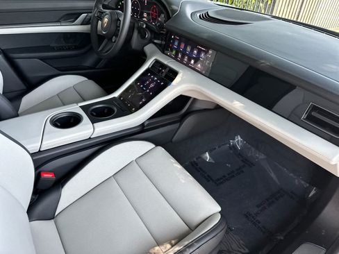 New 2026 Porsche Taycan AWD/4WD image 16