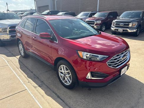 Used 2022 Ford Edge SEL w/ Convenience Package AWD/4WD image 5