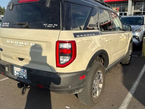 Used 2024 Ford Bronco Sport Badlands w/ Premium Package AWD/4WD image 5