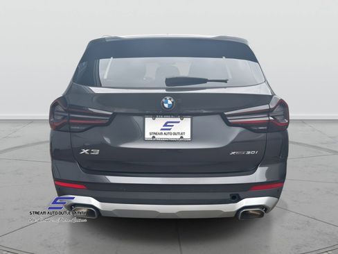Used 2024 BMW X3 xDrive30i image 5