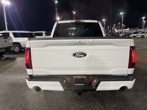 Used 2024 Ford F150 XLT w/ Equipment Group 302A MID image 6