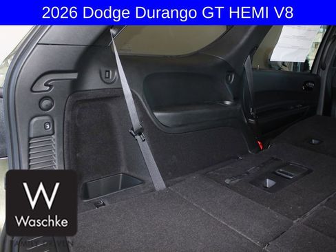 New 2026 Dodge Durango GT image 19