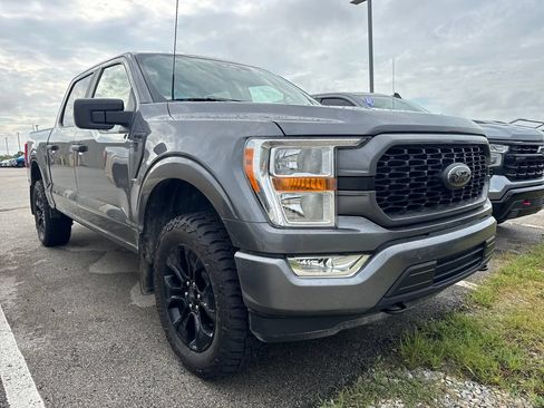 Used 2022 Ford F150 XL w/ STX Black Appearance Package AWD/4WD image 3