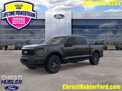 New 2026 Ford F150 STX w/ Equipment Group 200A
