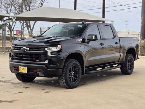 Used 2023 Chevrolet Silverado 1500 LT Trail Boss w/ LT Trail Boss Premium Package image 7