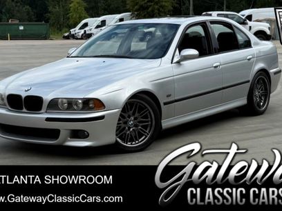 Used 2001 BMW 540i Sedan