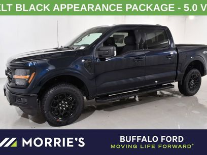 New 2026 Ford F150 XLT