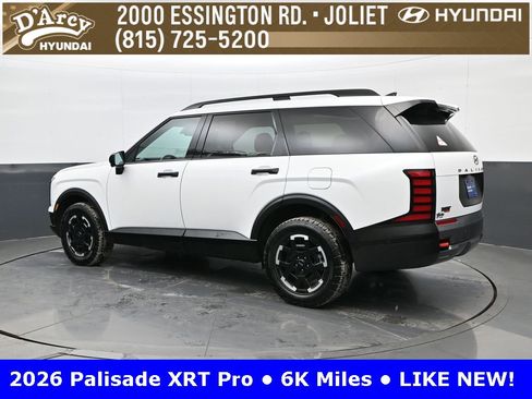 Certified 2026 Hyundai Palisade XRT Pro image 7