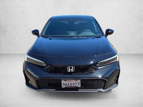 Used 2025 Honda Civic Sport image 2