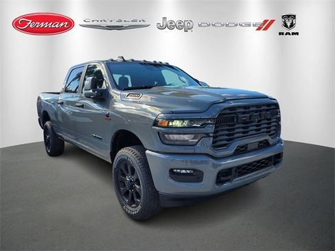 New 2026 RAM 3500 Big Horn image 1