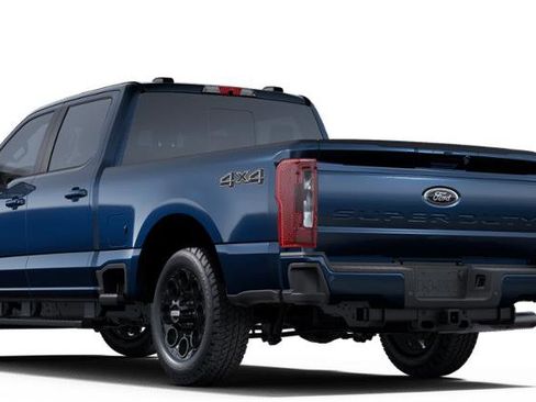 New 2025 Ford F250 XLT w/ Black Appearance Package image 2