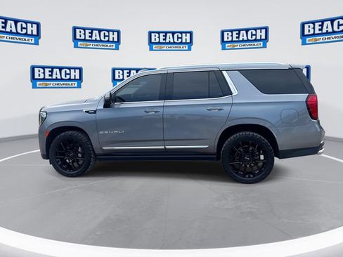 Used 2022 GMC Yukon Denali AWD/4WD image 5