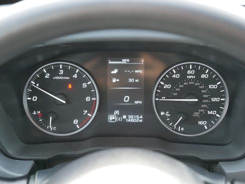 Certified 2025 Subaru Crosstrek 2.5i Premium AWD/4WD image 21