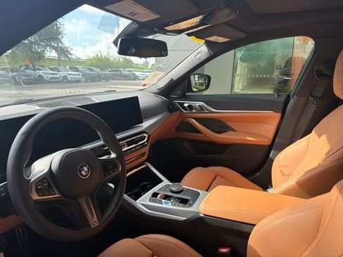 Used 2023 BMW i4 eDrive40 w/ M Sport Package RWD image 6