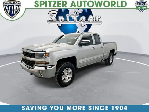 Used 2016 Chevrolet Silverado 1500 LT w/ All Star Edition image 5