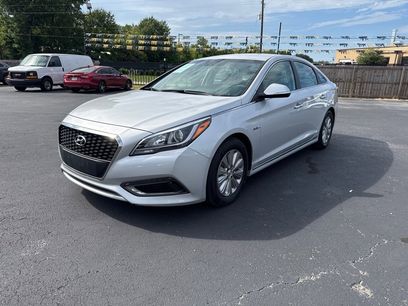 Used 2016 Hyundai Sonata SE