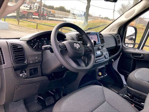 New 2026 RAM ProMaster 2500 image 6