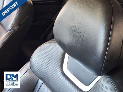 Used 2023 Hyundai Tucson Limited image 22