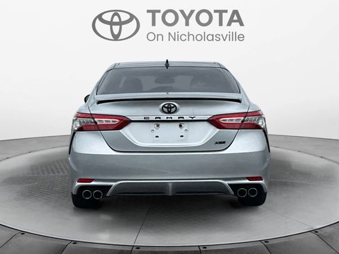 Used 2019 Toyota Camry XSE w/ Driver Assist Package FWD image 5