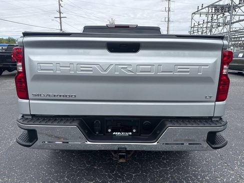 Used 2022 Chevrolet Silverado 1500 LT w/ Bed Protection Package AWD/4WD image 6