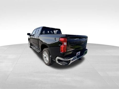 Used 2022 Chevrolet Silverado 1500 LTZ AWD/4WD image 4