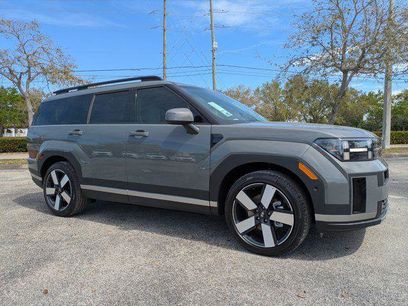 New 2026 Hyundai Santa Fe Limited