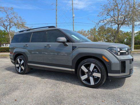 New 2026 Hyundai Santa Fe Limited image 1