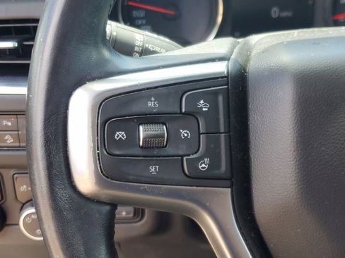 Used 2021 Chevrolet Tahoe Z71 w/ Z71 Signature Package AWD/4WD image 22