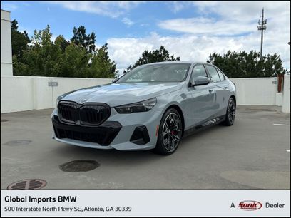 Used 2026 BMW i5 eDrive40 w/ Executive Package