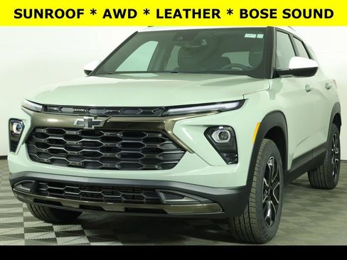 New 2026 Chevrolet TrailBlazer ACTIV w/ Convenience Package image 3