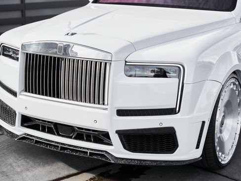 Used 2025 Rolls-Royce Cullinan image 7