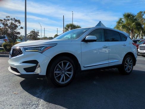 Used 2021 Acura RDX w/ Technology Package image 1